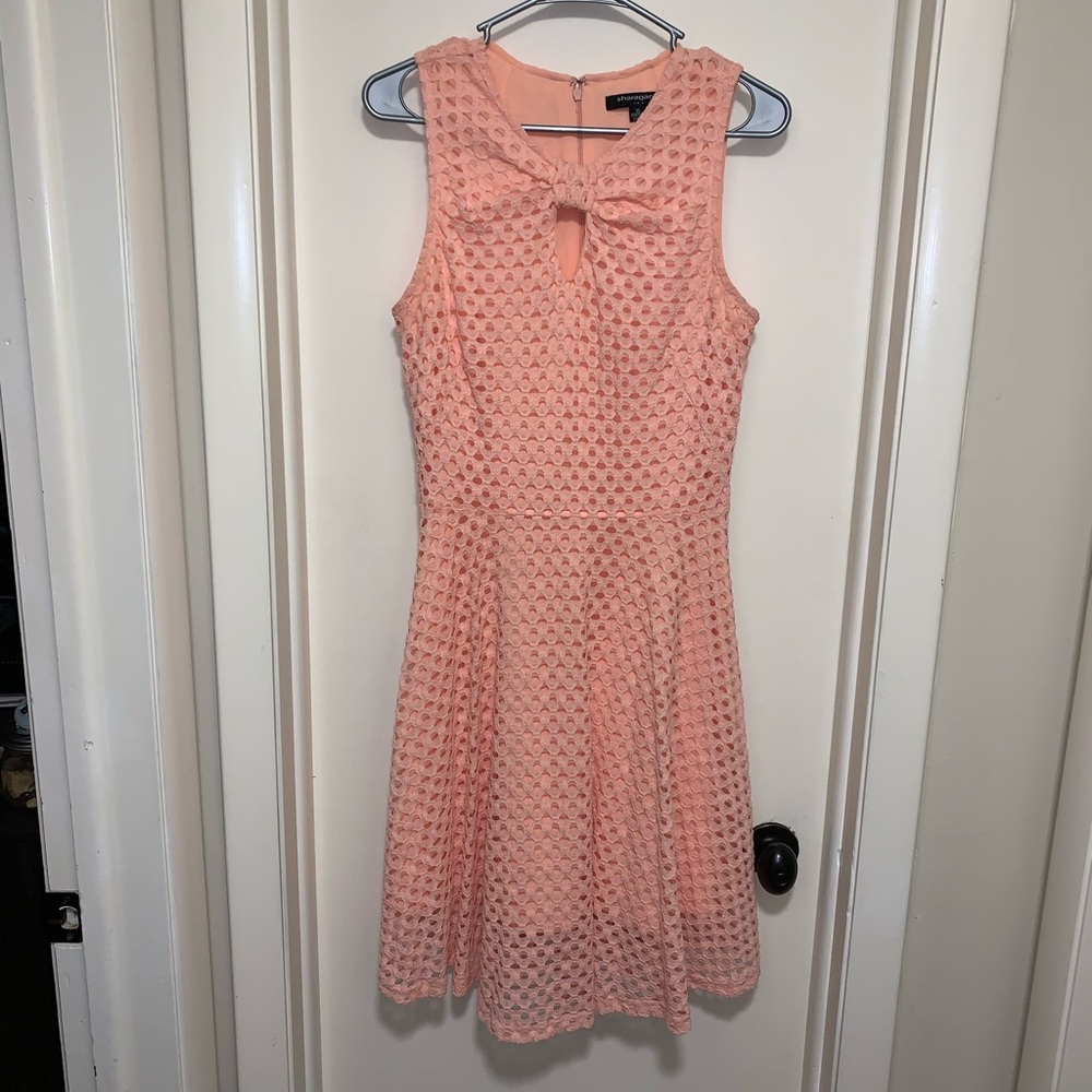 SHARAGANO | DRESS